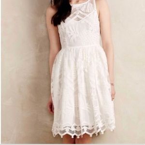 Maeve Lace dress